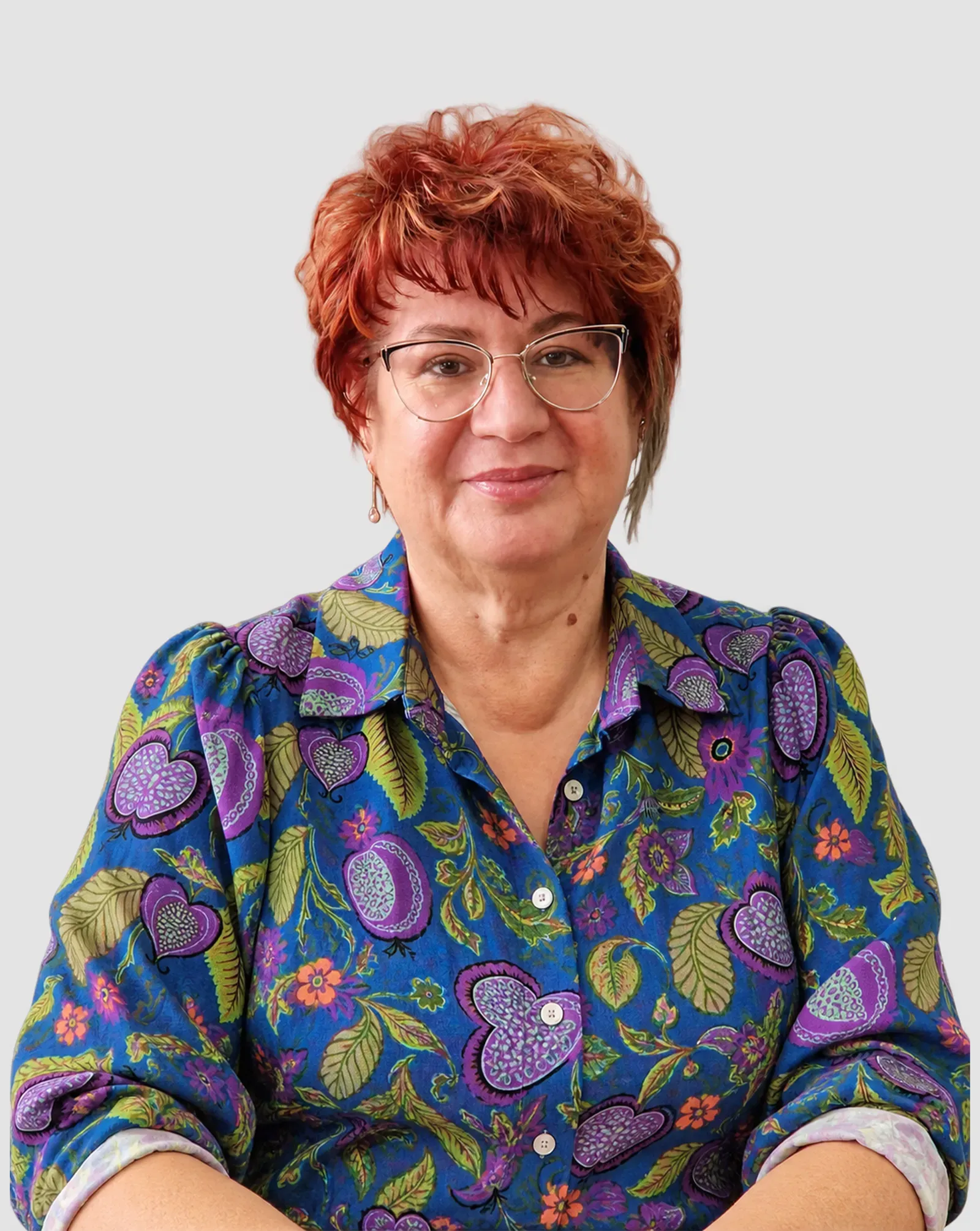 Dr. Grațiela-Denisa Iordache